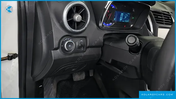 CHEVROLET (GM DAEWOO) TRAX 1.4 PREMIUM