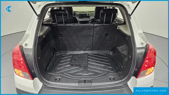 CHEVROLET (GM DAEWOO) TRAX 1.4 PREMIUM