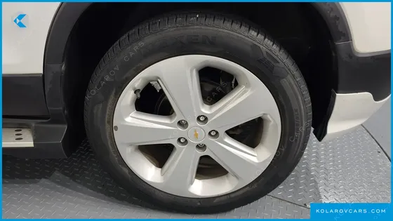 CHEVROLET (GM DAEWOO) TRAX 1.4 PREMIUM