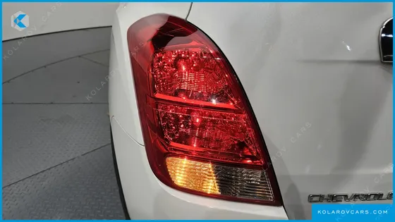 CHEVROLET (GM DAEWOO) TRAX 1.4 PREMIUM