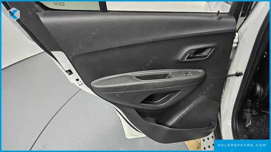 CHEVROLET (GM DAEWOO) TRAX 1.4 PREMIUM