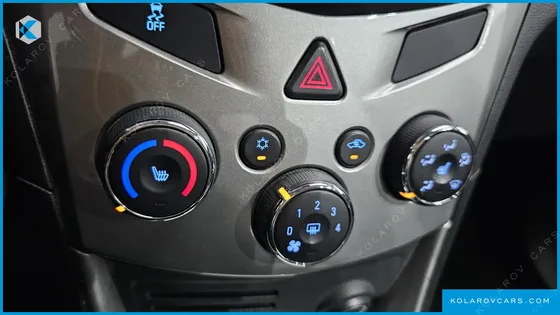 CHEVROLET (GM DAEWOO) TRAX 1.4 PREMIUM