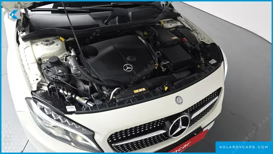 MERCEDES GLA-CLASS GLA200 D