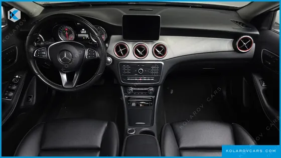 MERCEDES GLA-CLASS GLA200 D