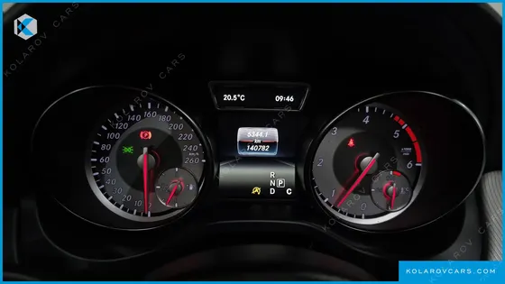 MERCEDES GLA-CLASS GLA200 D