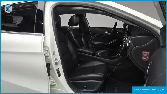 MERCEDES GLA-CLASS GLA200 D
