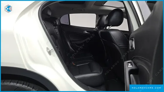 MERCEDES GLA-CLASS GLA200 D