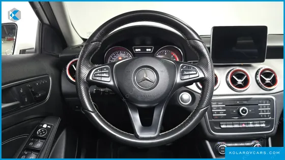 MERCEDES GLA-CLASS GLA200 D