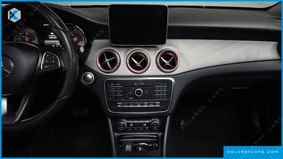 MERCEDES GLA-CLASS GLA200 D