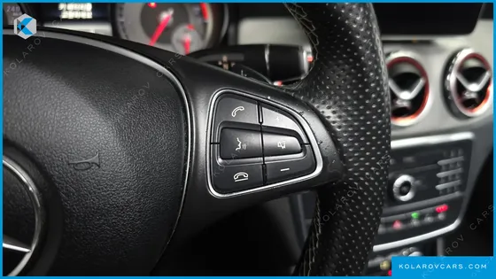 MERCEDES GLA-CLASS GLA200 D