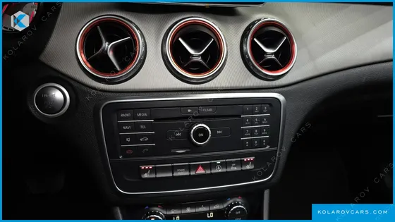 MERCEDES GLA-CLASS GLA200 D