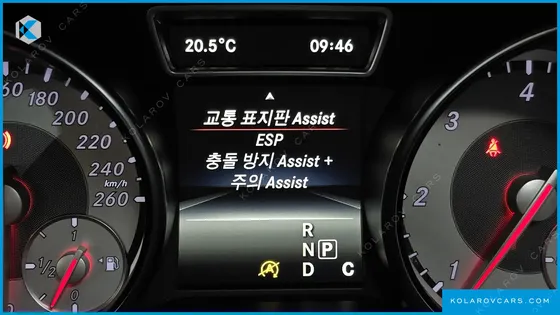 MERCEDES GLA-CLASS GLA200 D