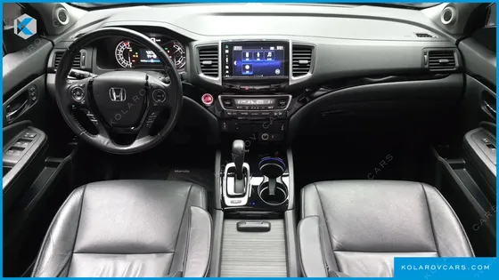 HONDA PILOT 3.5