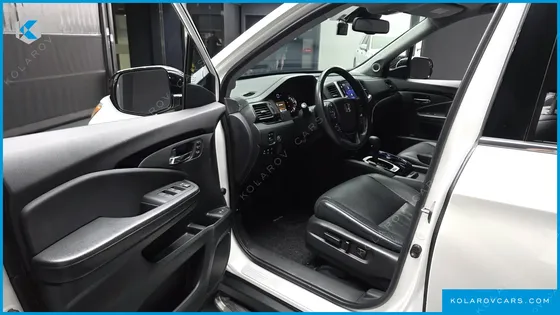 HONDA PILOT 3.5