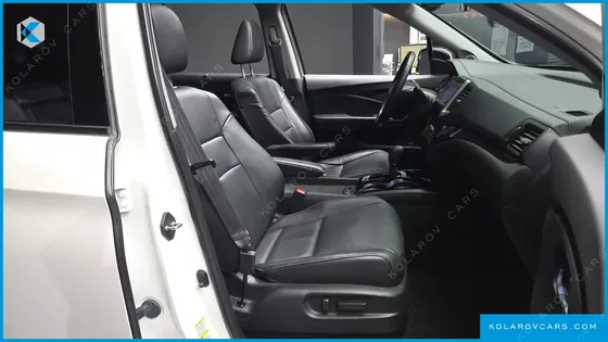 HONDA PILOT 3.5