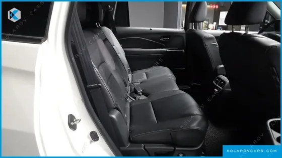 HONDA PILOT 3.5