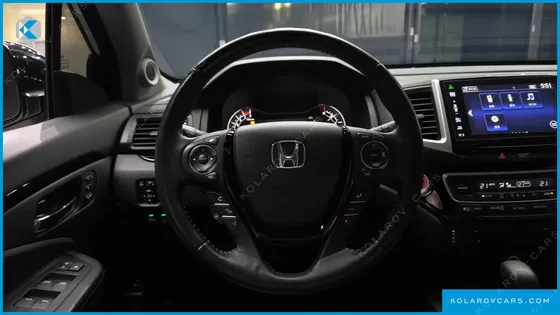 HONDA PILOT 3.5
