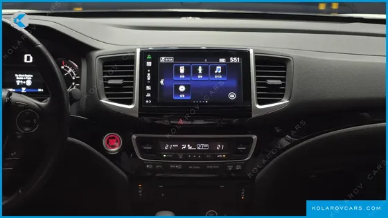 HONDA PILOT 3.5