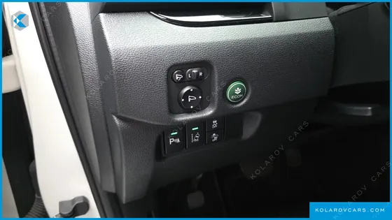 HONDA PILOT 3.5