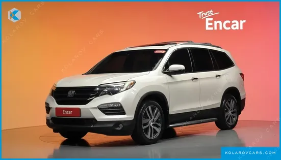 HONDA PILOT 3.5