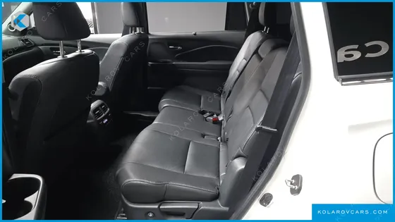 HONDA PILOT 3.5