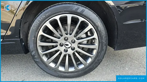 KGM - SSANGYONG CHAIRMAN CW600 4TRONIC