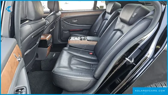 KGM - SSANGYONG CHAIRMAN CW600 4TRONIC