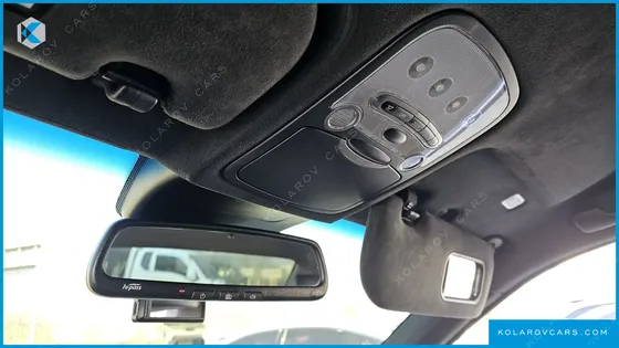KGM - SSANGYONG CHAIRMAN CW600 4TRONIC