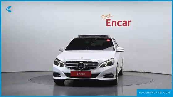MERCEDES E-CLASS E250 CDI 4MATIC
