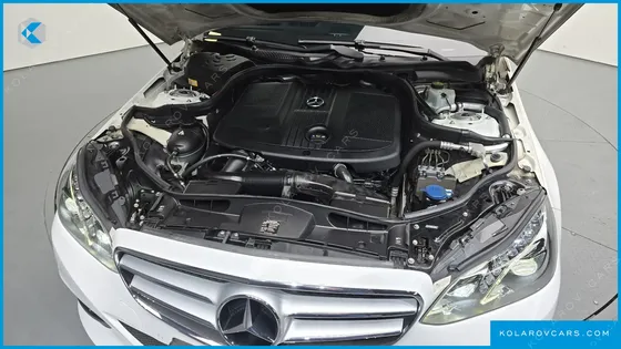 MERCEDES E-CLASS E250 CDI 4MATIC
