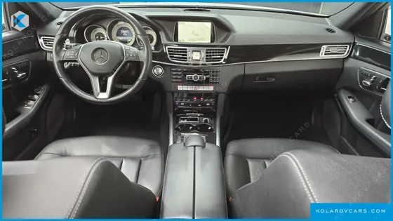 MERCEDES E-CLASS E250 CDI 4MATIC