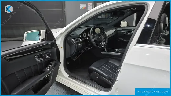 MERCEDES E-CLASS E250 CDI 4MATIC