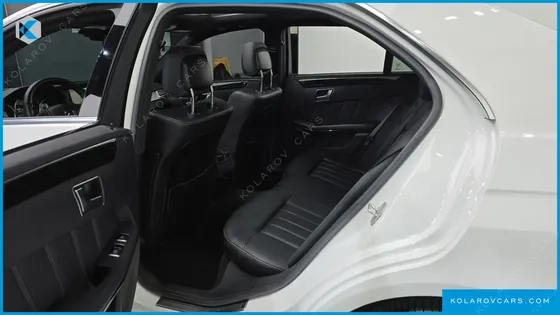 MERCEDES E-CLASS E250 CDI 4MATIC