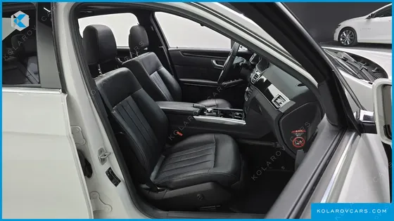MERCEDES E-CLASS E250 CDI 4MATIC