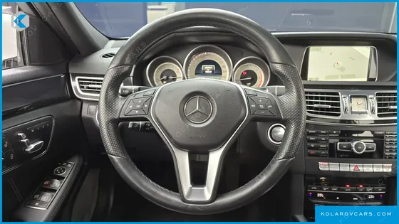 MERCEDES E-CLASS E250 CDI 4MATIC