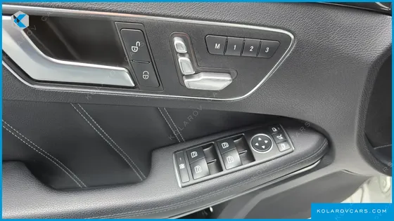 MERCEDES E-CLASS E250 CDI 4MATIC