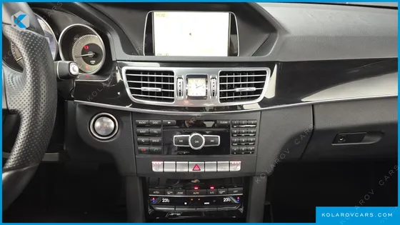 MERCEDES E-CLASS E250 CDI 4MATIC