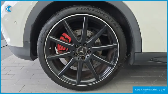 MERCEDES GLA-CLASS GLA45 AMG 4MATIC