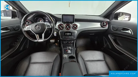MERCEDES GLA-CLASS GLA45 AMG 4MATIC