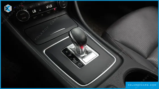 MERCEDES GLA-CLASS GLA45 AMG 4MATIC