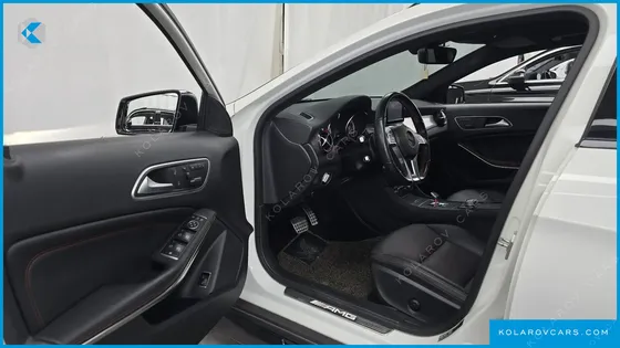 MERCEDES GLA-CLASS GLA45 AMG 4MATIC