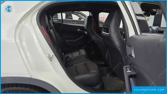 MERCEDES GLA-CLASS GLA45 AMG 4MATIC