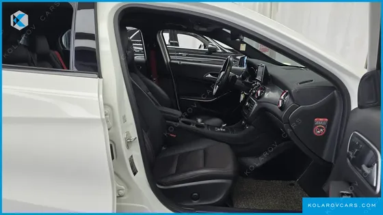 MERCEDES GLA-CLASS GLA45 AMG 4MATIC