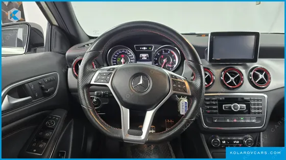MERCEDES GLA-CLASS GLA45 AMG 4MATIC