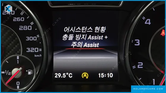 MERCEDES GLA-CLASS GLA45 AMG 4MATIC