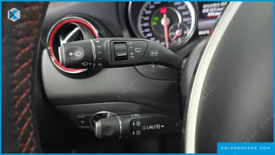 MERCEDES GLA-CLASS GLA45 AMG 4MATIC