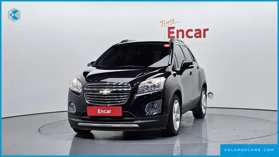 CHEVROLET (GM DAEWOO) TRAX 1.4 LT LEATHER PACKAGE