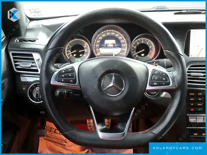 MERCEDES E-CLASS E400 CABRIOLET