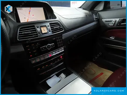 MERCEDES E-CLASS E400 CABRIOLET