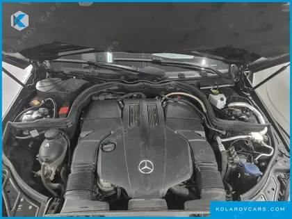 MERCEDES E-CLASS E400 CABRIOLET